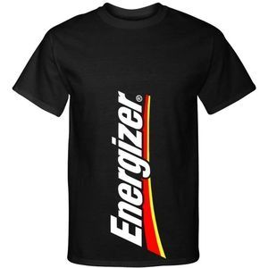 Energizer Bunny Battery Parody Funny Adult Style Graphic Fashion Tee T-Shirt